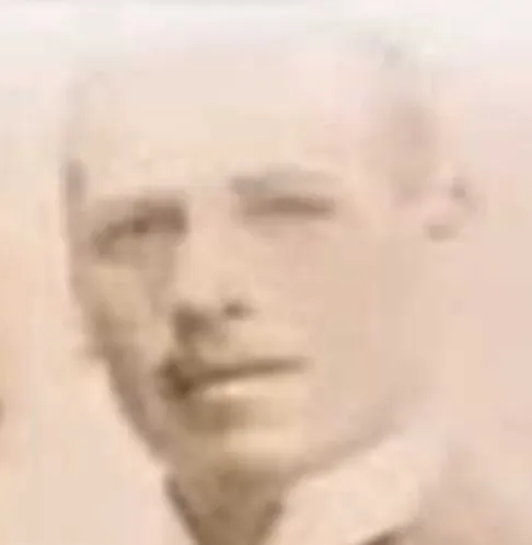 Portret van Arthur Oppenheimer